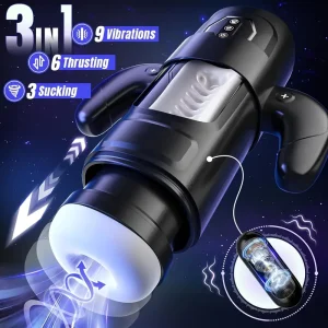 Sex toys for men