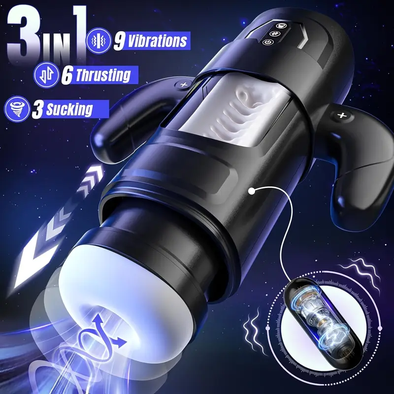 Sex toys for men