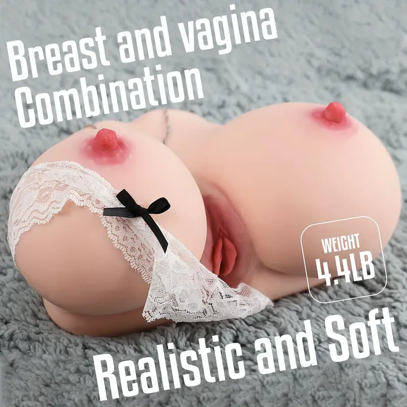 doll with double breasts and vagina
