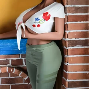 Luxury 100% TPE Realistic Sex Doll | 3 Holes | Ultimate Intimacy