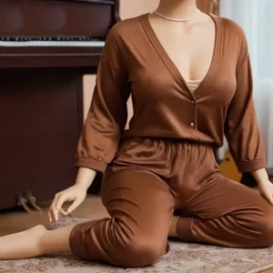TPE Material Sex Dolls With 3 Holes