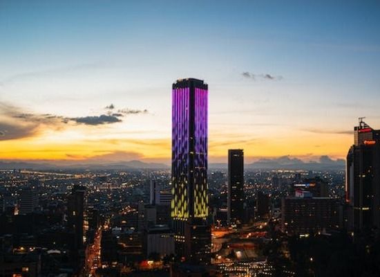 ESCORTS EN BOGOTÁ