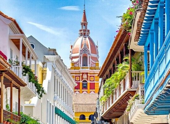 ESCORTS IN CARTAGENA
