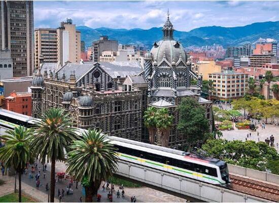 ESCORTS EN MEDELLIN
